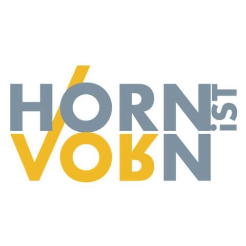 Logo HORN iST VORN