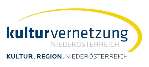 Logo kulturvernetzung Niederösterreich
